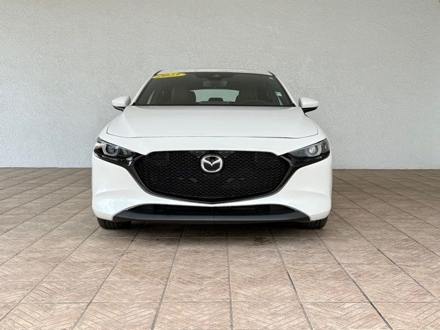 2023 Mazda Mazda3 Hatchback 2.5 S Premium