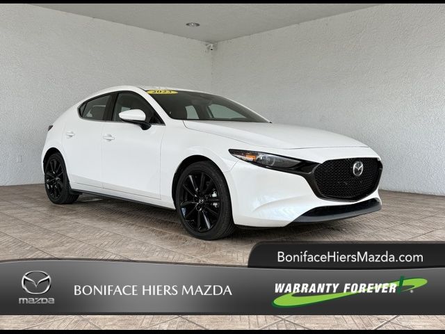 2023 Mazda Mazda3 Hatchback 2.5 S Premium