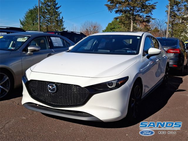 2023 Mazda Mazda3 Hatchback 2.5 S Premium