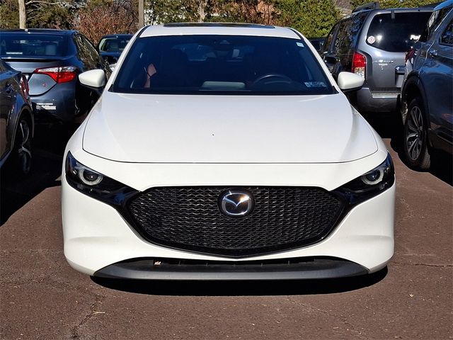 2023 Mazda Mazda3 Hatchback 2.5 S Premium