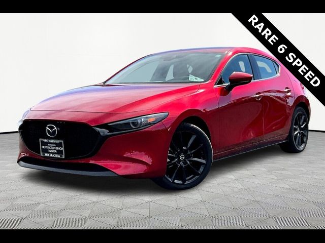 2023 Mazda Mazda3 Hatchback 2.5 S Premium