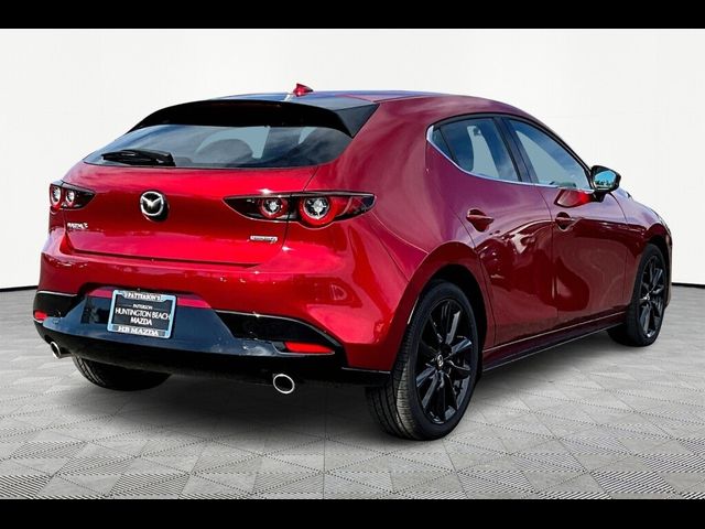 2023 Mazda Mazda3 Hatchback 2.5 S Premium