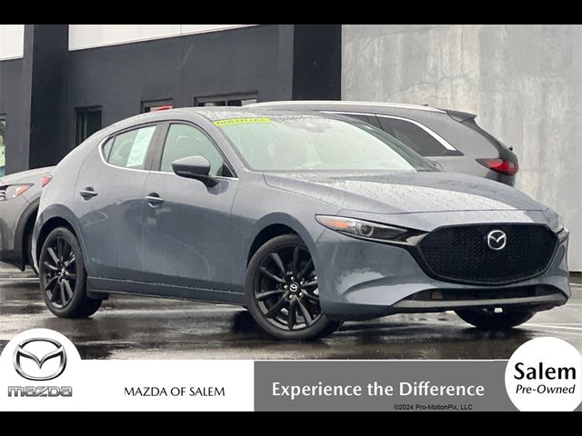 2023 Mazda Mazda3 Hatchback 2.5 S Premium