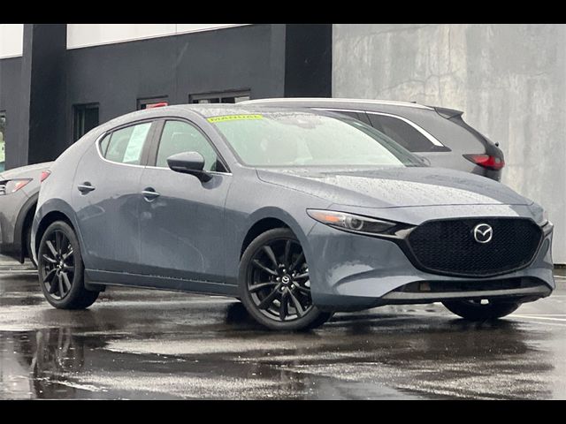 2023 Mazda Mazda3 Hatchback 2.5 S Premium