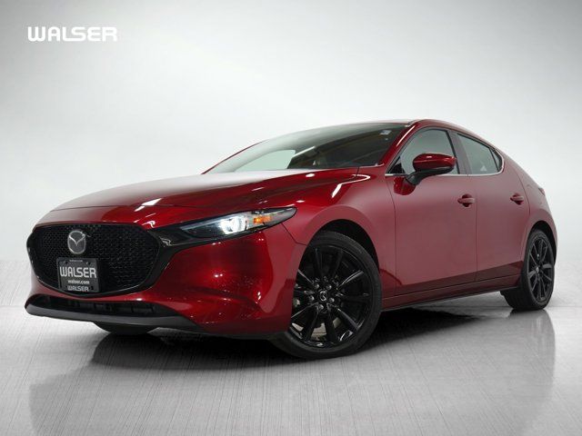 2023 Mazda Mazda3 Hatchback 2.5 S Premium