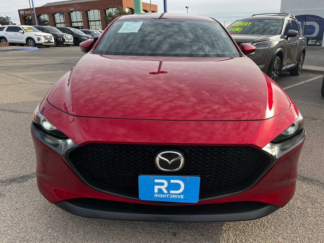 2023 Mazda Mazda3 Hatchback 2.5 S Premium