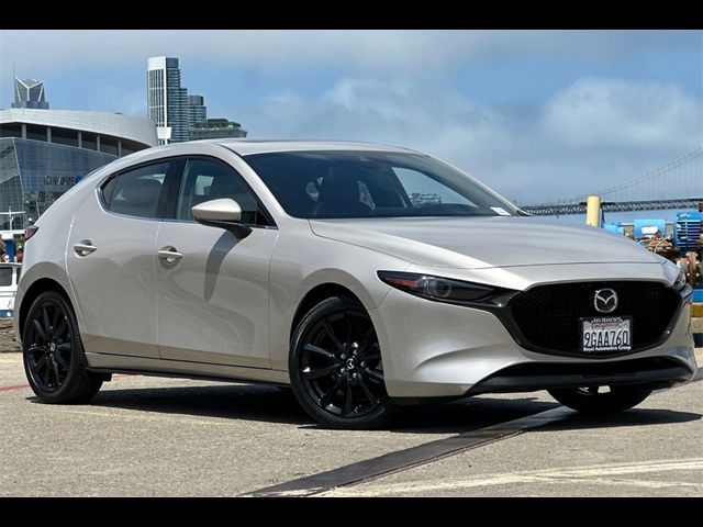 2023 Mazda Mazda3 Hatchback 2.5 S Premium