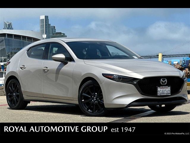 2023 Mazda Mazda3 Hatchback 2.5 S Premium