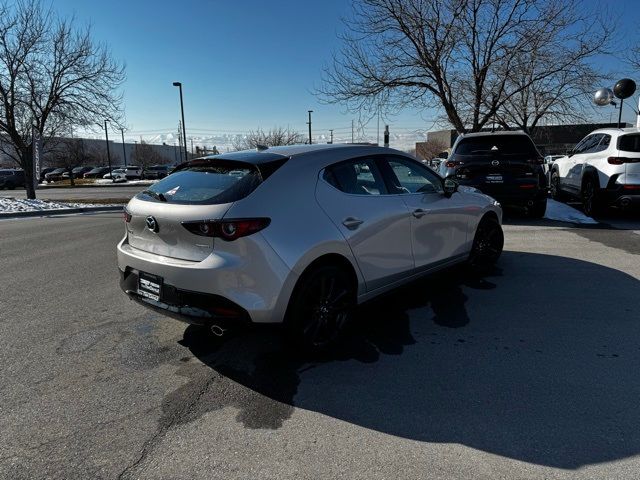 2023 Mazda Mazda3 Hatchback 2.5 S Premium