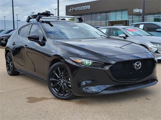 2023 Mazda Mazda3 Hatchback 2.5 S Premium