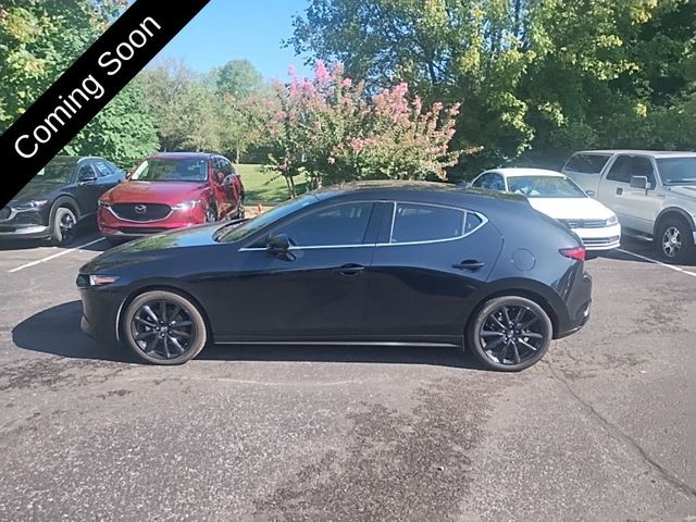 2023 Mazda Mazda3 Hatchback 2.5 S Premium