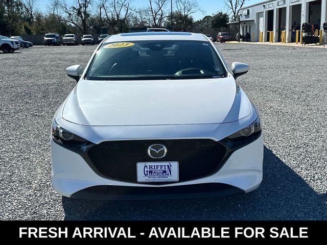 2023 Mazda Mazda3 Hatchback 2.5 S Premium