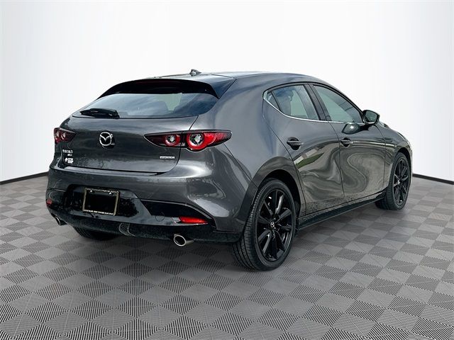 2023 Mazda Mazda3 Hatchback 2.5 S Premium