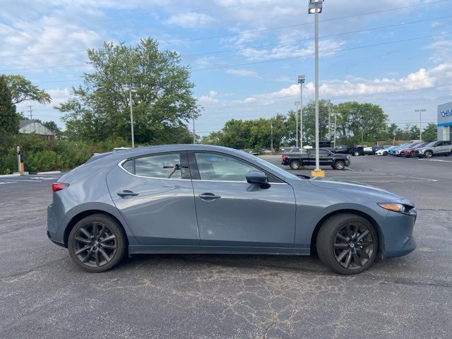 2023 Mazda Mazda3 Hatchback 2.5 S Premium