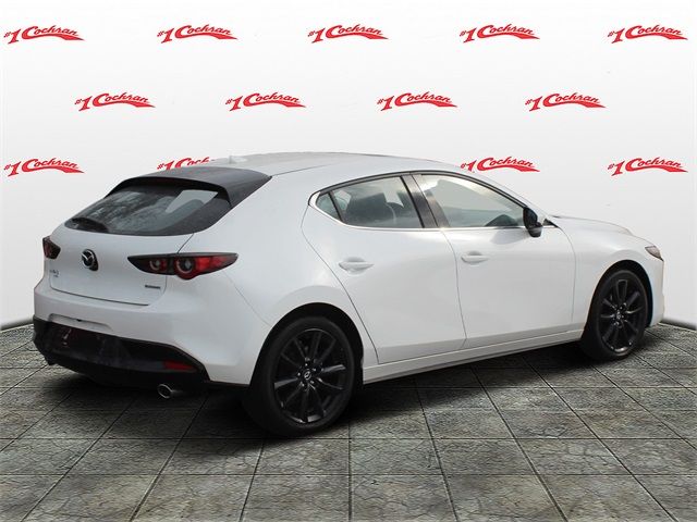 2023 Mazda Mazda3 Hatchback 2.5 S Premium