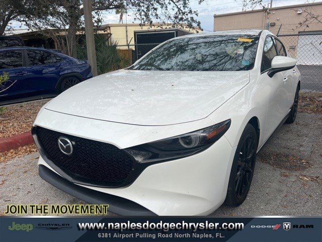 2023 Mazda Mazda3 Hatchback 2.5 S Premium