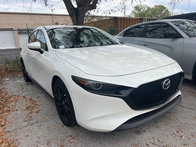 2023 Mazda Mazda3 Hatchback 2.5 S Premium