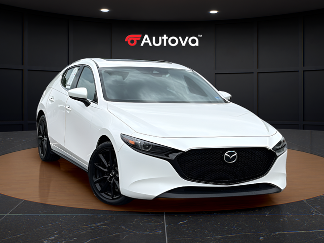 2023 Mazda Mazda3 Hatchback 2.5 S Premium