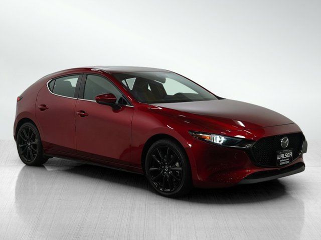 2023 Mazda Mazda3 Hatchback 2.5 S Premium