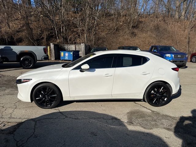 2023 Mazda Mazda3 Hatchback 2.5 S Premium