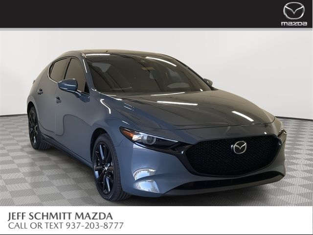 2023 Mazda Mazda3 Hatchback 2.5 S Premium