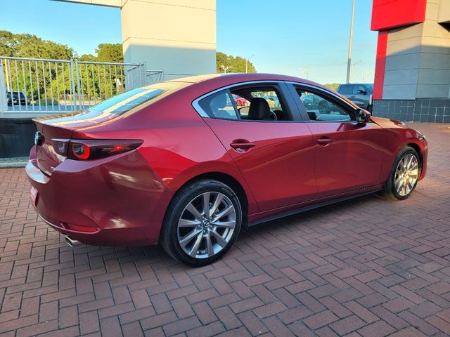 2023 Mazda Mazda3 Sedan 2.5 S Select