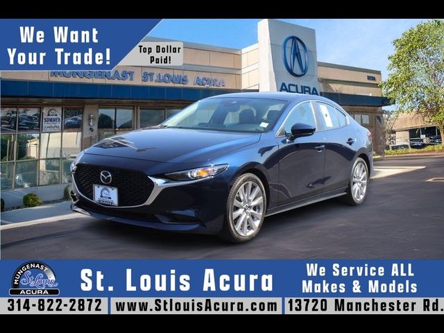 2023 Mazda Mazda3 Sedan 2.5 S Select