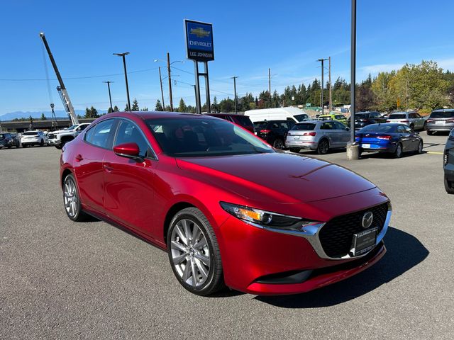 2023 Mazda Mazda3 Sedan 2.5 S Select