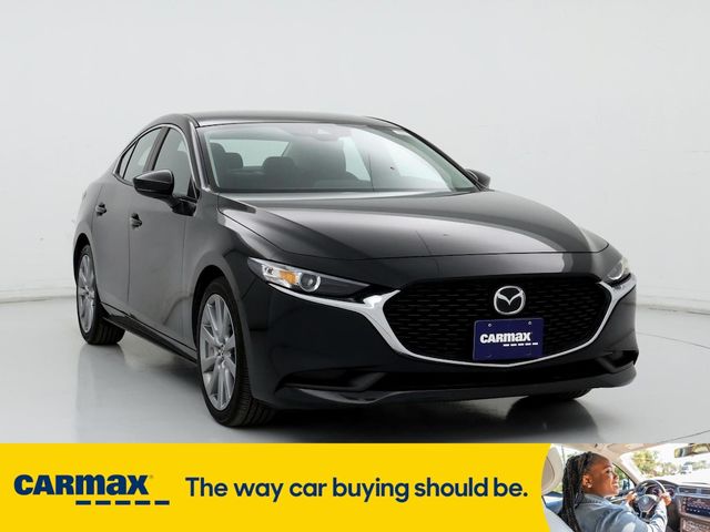 2023 Mazda Mazda3 Sedan 2.5 S Select