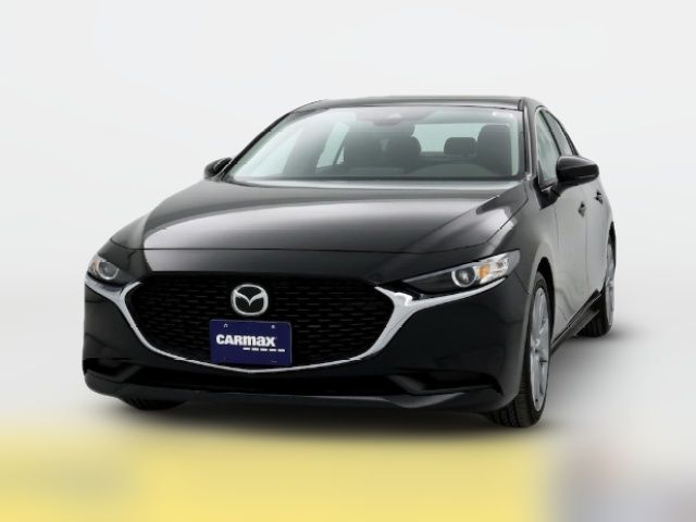 2023 Mazda Mazda3 Sedan 2.5 S Select