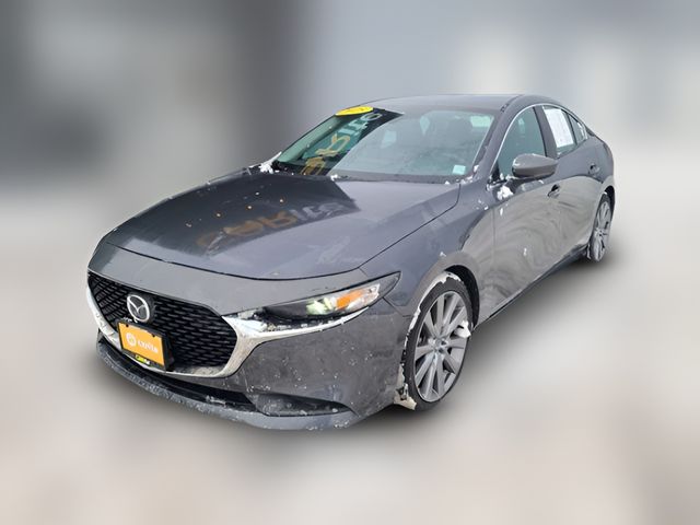 2023 Mazda Mazda3 Sedan 2.5 S Select