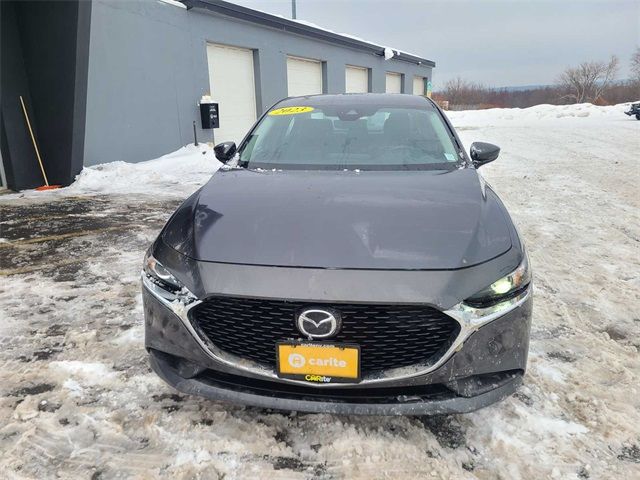 2023 Mazda Mazda3 Sedan 2.5 S Select