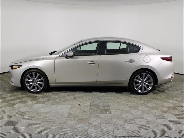 2023 Mazda Mazda3 Sedan 2.5 S Select