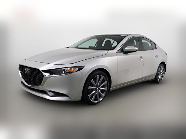 2023 Mazda Mazda3 Sedan 2.5 S Select