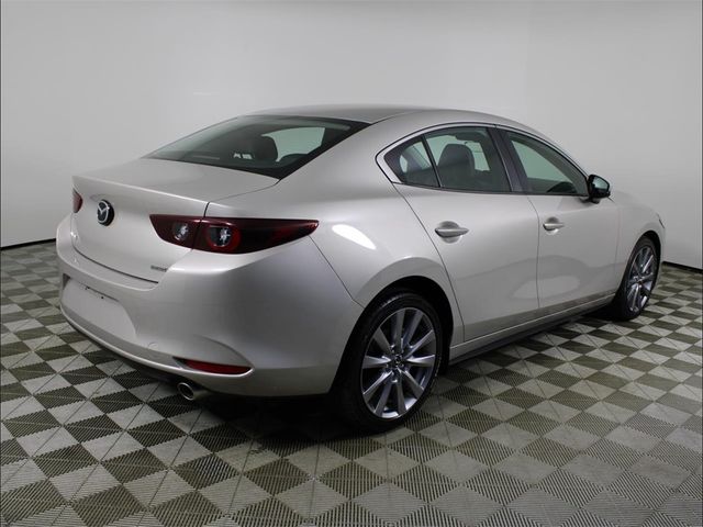 2023 Mazda Mazda3 Sedan 2.5 S Select