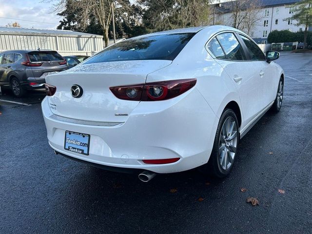 2023 Mazda Mazda3 Sedan 2.5 S Select