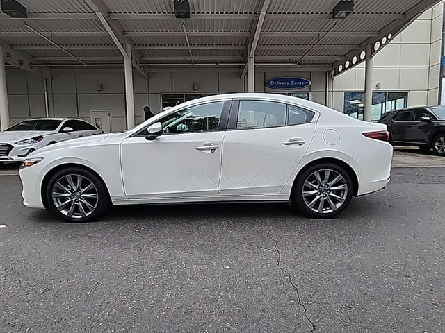 2023 Mazda Mazda3 Sedan 2.5 S Select