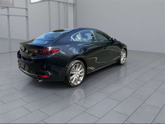 2023 Mazda Mazda3 Sedan 2.5 S Select