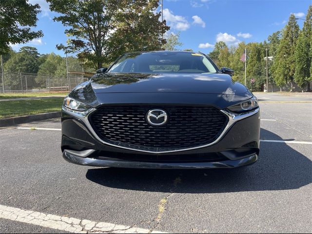 2023 Mazda Mazda3 Sedan 2.5 S Select