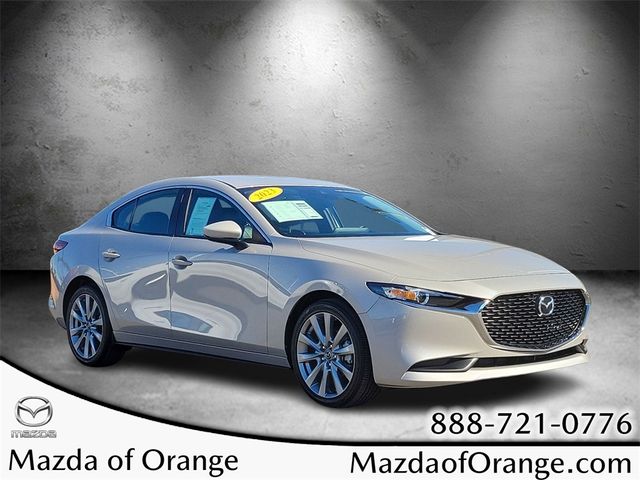 2023 Mazda Mazda3 Sedan 2.5 S Select