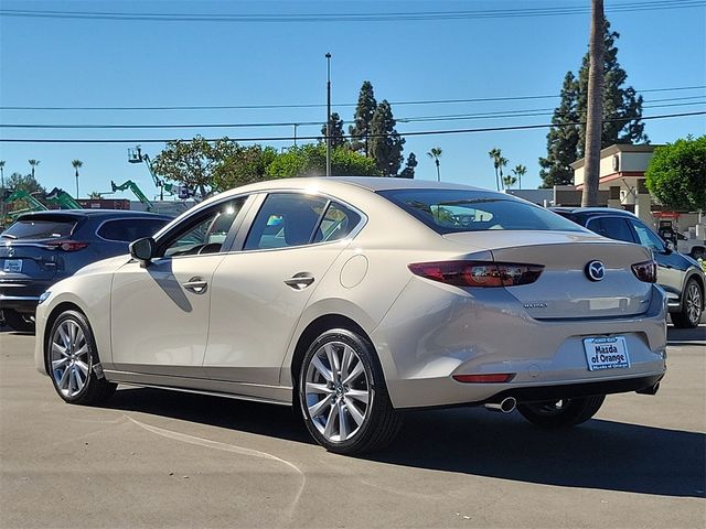 2023 Mazda Mazda3 Sedan 2.5 S Select