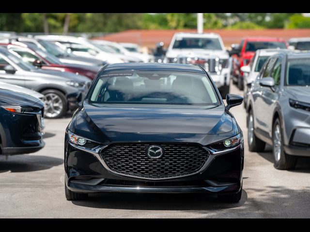 2023 Mazda Mazda3 Sedan 2.5 S Select