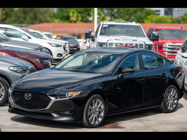 2023 Mazda Mazda3 Sedan 2.5 S Select