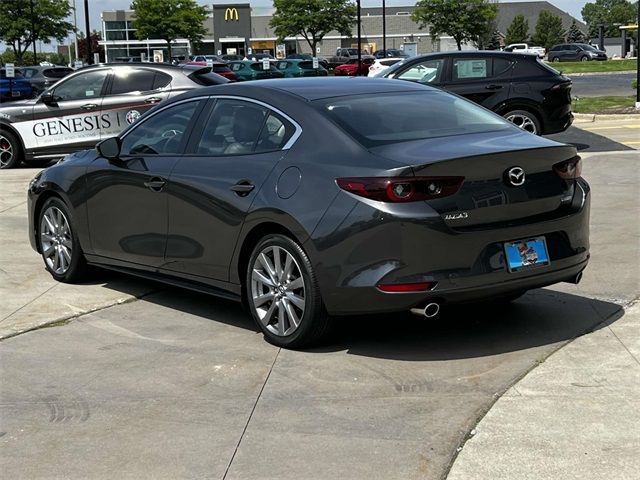 2023 Mazda Mazda3 Sedan 2.5 S Select