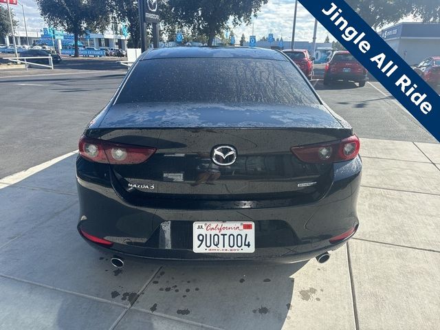 2023 Mazda Mazda3 Sedan 2.5 S Select