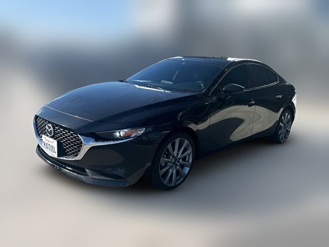 2023 Mazda Mazda3 Sedan 2.5 S Select