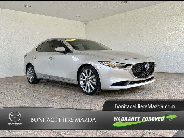 2023 Mazda Mazda3 Sedan 2.5 S Select