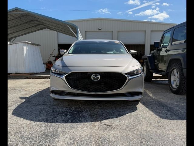 2023 Mazda Mazda3 Sedan 2.5 S Select