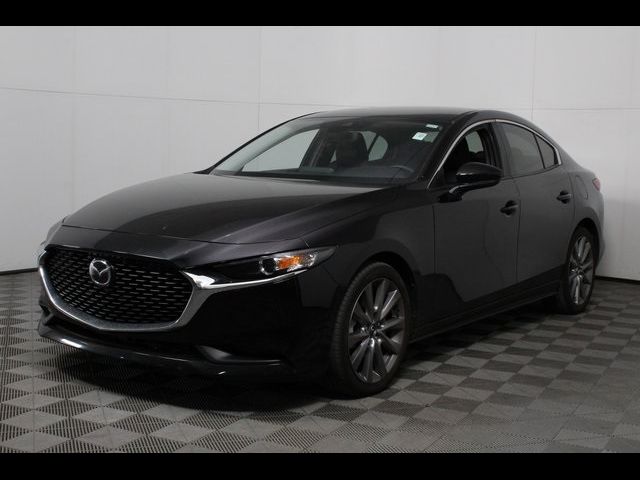 2023 Mazda Mazda3 Sedan 2.5 S Select