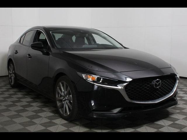 2023 Mazda Mazda3 Sedan 2.5 S Select